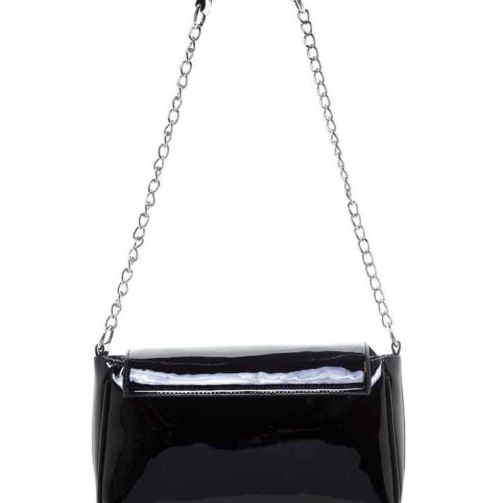 Sourpuss black bat wing purse - Picture 4 of 4